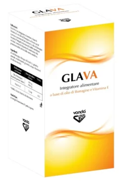 Glava 60 perle