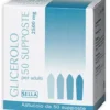 Glicerolo Sella Adulti 2500 mg 50 Supposte