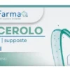 Glicerolo Supposte Adulti 2500 mg con Camomilla e Malva 18 Supposte