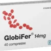 Globifer 40 compresse