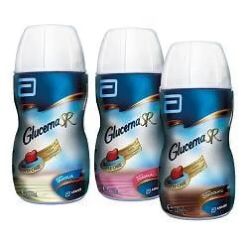 Glucerna Sr Gusto Vaniglia 220 ml