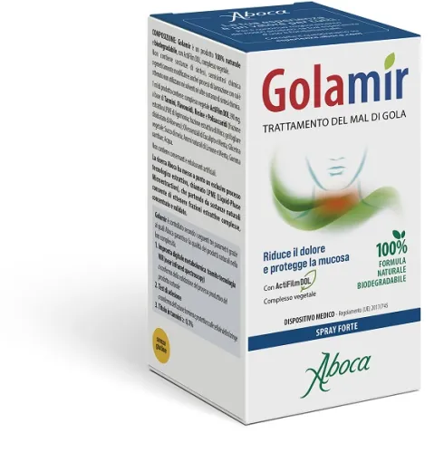 Golamir Forte Spray 30 ml
