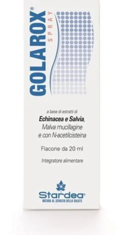 Golarox Spray Gola 20 ml
