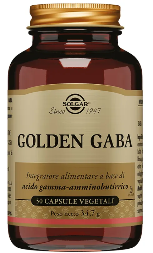 Golden Gaba 50 capsule