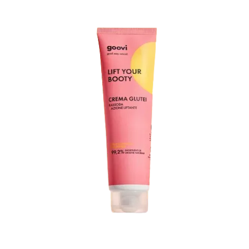 Goovi Crema Rassodante Glutei 150 ml