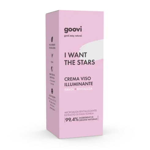 Goovi Crema Viso Illuminante 50 ml