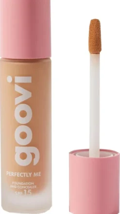 Goovi Foundation & Concealer 09 Silk-Neutral