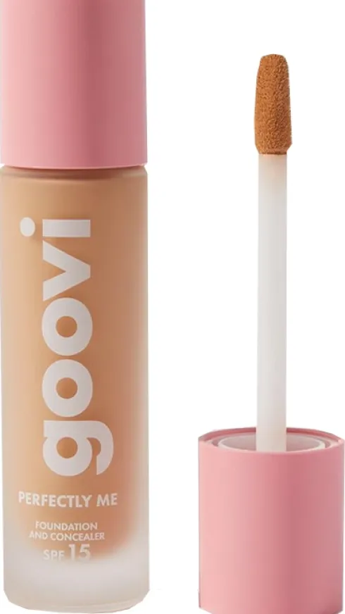 Goovi Foundation & Concealer 09 Silk-Neutral