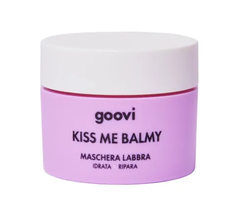 Goovi Kiss Me Balmy Maschera Labbra