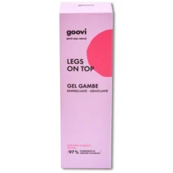 Goovi Legs On Top Gel Gambe 125 ml