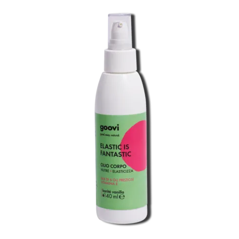Goovi Olio Corpo 140 ml