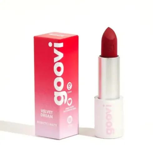 Goovi Rossetto Matte 05 Red Berry