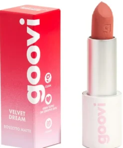 Goovi Rossetto Matte 02 Rose