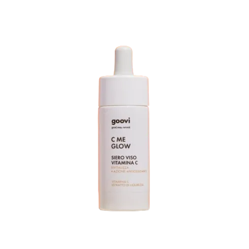 Goovi Siero Viso Vitamina C 30 ml