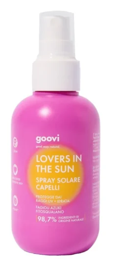 Goovi Spray Solare Capelli 150 ml