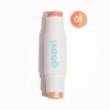 Goovi Stick Duo Blush & Highlighter 01 Pastel Bonne Mine