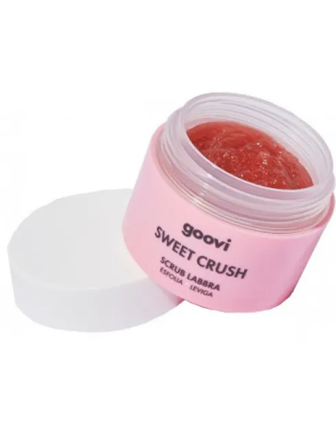 Goovi Sweet Crush Scrub Labbra 10 ml