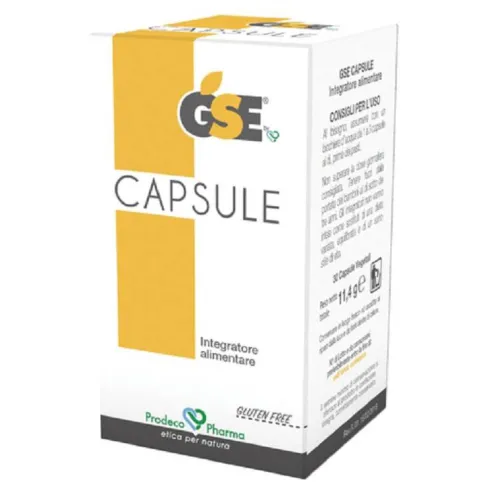 Gse 60 Capsule