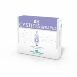 Gse Cystitis Rapid 30 Compresse