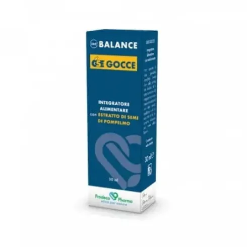 Gse Estratto Di Semi Di Pompelmo Gocce 30 ml
