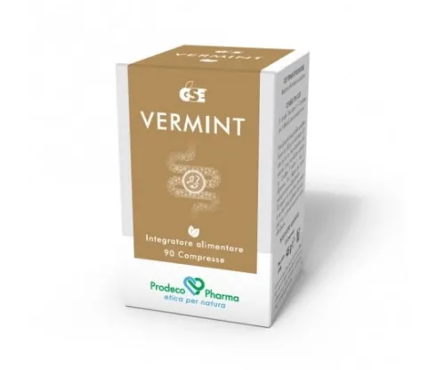 Gse Vermint 90 Compresse
