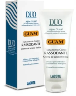 Guam Duo Crema Corpo Rassodante Azione Fredda Tonificante 200 ml