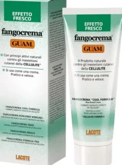 Guam Fangocrema Cool Formula Crema Anticellulite Effetto Freddo 250 ml