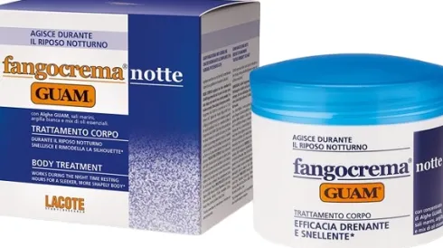 Guam Fangocrema Notte 500 ml