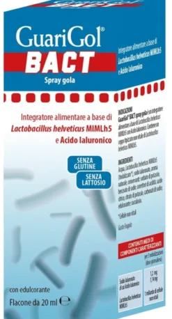 Guarigol Bact Spray 20 ml