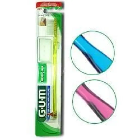 Gum Classic 409 Spazzolino Soft