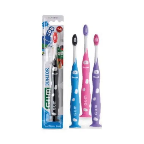 Gum Junior Spazzolino Bambini 7-9 Anni