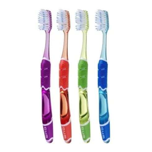 Gum Technique Pro 525 Spazzolino Compatto Morbido