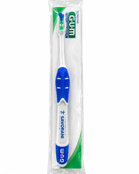 GUM Technique+ 493 Spazzolino Medio Personalizzato Farmacia Savorani