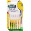 Gum Trav-Ler 1514 Scovolino 1,3 mm 6 pezzi