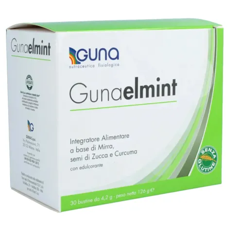 Gunaelmint 30 Bustine