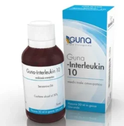 Guna Interleukina 10 4CH Gocce 30 ml