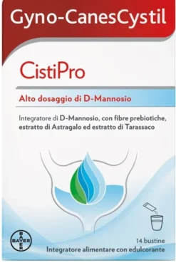 GynoCanesCystil CistiPro 14 bustine