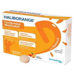 Haliborange 30 Compresse Masticabili