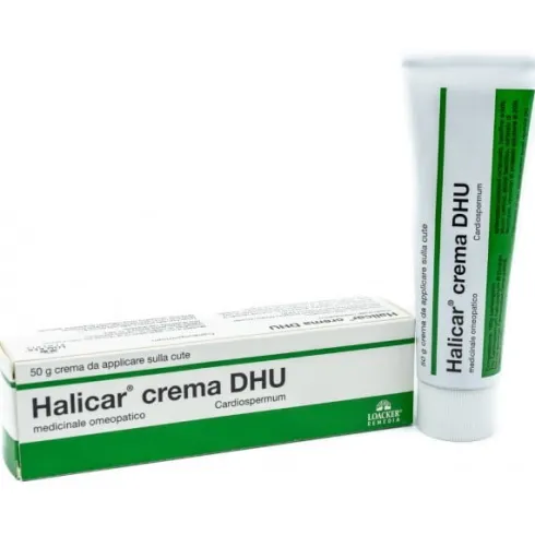 Halicar Crema 50 grammi