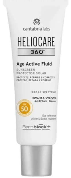 Heliocare 360 Age Active Fluid 50 ml