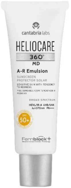 Heliocare 360 AR 50+ Emulsione Solare 50 ml