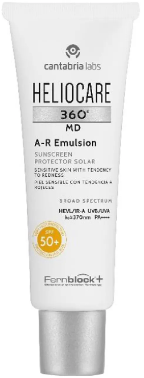 Heliocare 360 AR 50+ Emulsione Solare 50 ml