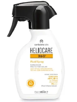 Heliocare 360 Fluid Spray SPF 50 250 ml