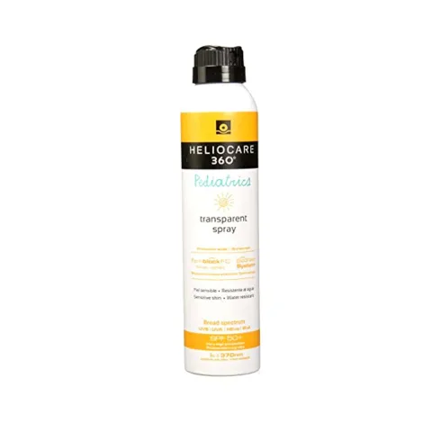 Heliocare 360 Pediatrics Spf 50+ Transparent Spray 200 ml