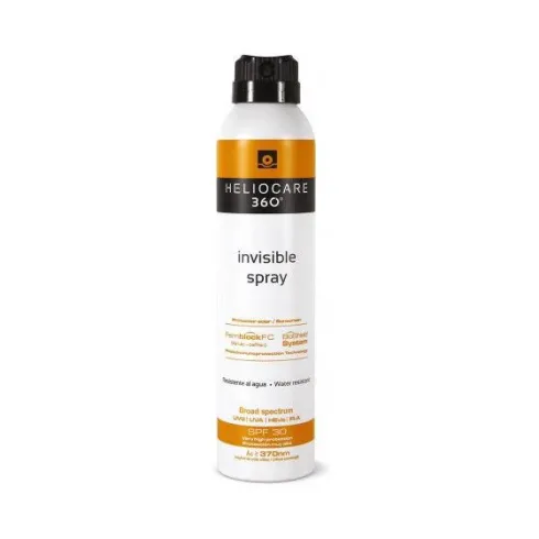 Heliocare 360 Spf 30 Spray Invisibile 200 ml