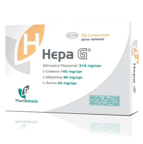 Hepa G 30 Compresse