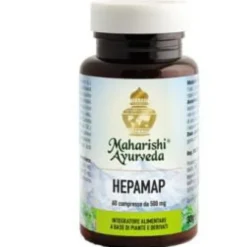 Hepamap 60 Compresse