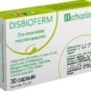 Herboplanet Disbioferm Integratore Intestino e Disbiosi 30 capsule