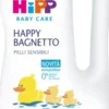 Hipp Baby Care Happy Bagnetto Formato 1 Litro