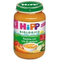 Hipp Pastina Tris Verdure 190 grammi